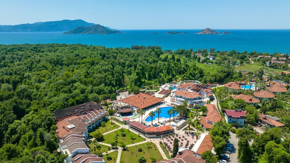 Lykia Botanika Plaj & Eğlence Kulübü fotoğrafı