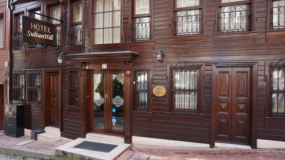 Hotel Sultan Hill becomes Sultan Hill Otel. fotoğrafı