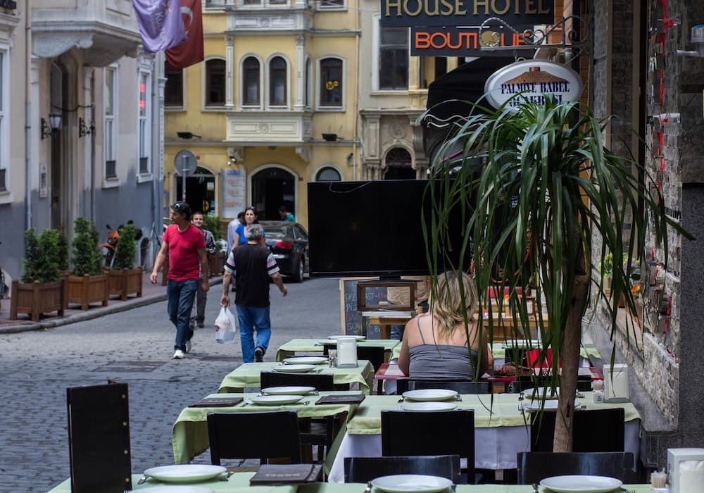 Grand Otel Palmiye - Image 4