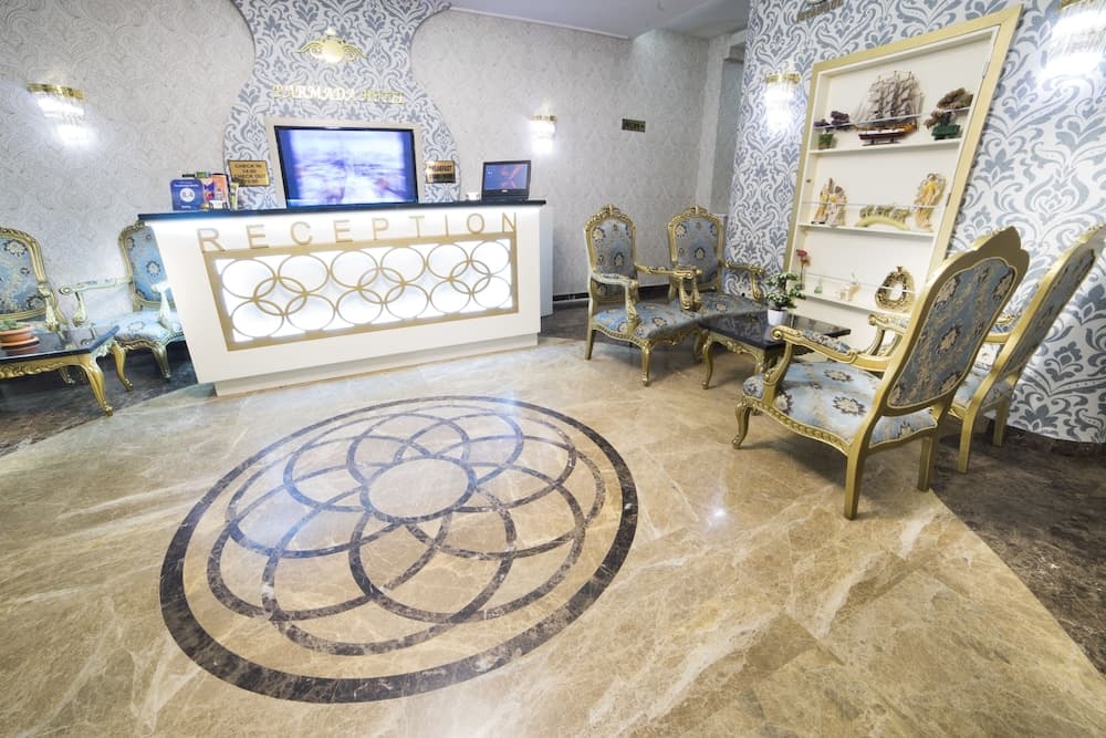 Parmada Otel Eski Şehir - Image 4