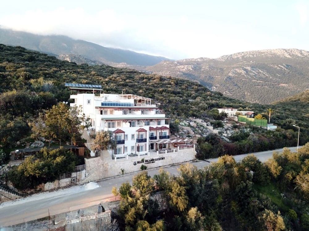 Blue Island Luxury Otel - Yalnızca Yetişkinler fotoğrafı