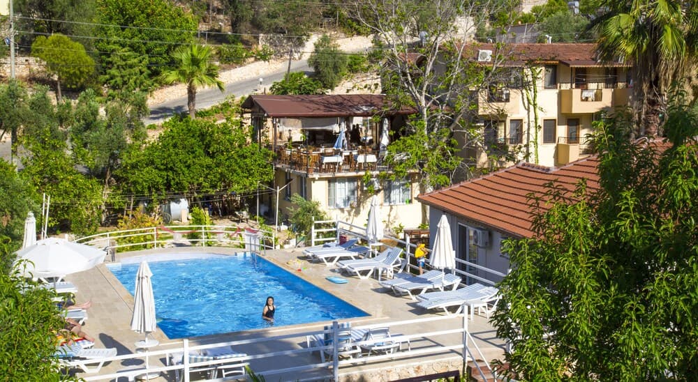 Flower Pansiyon Otel - Image 4