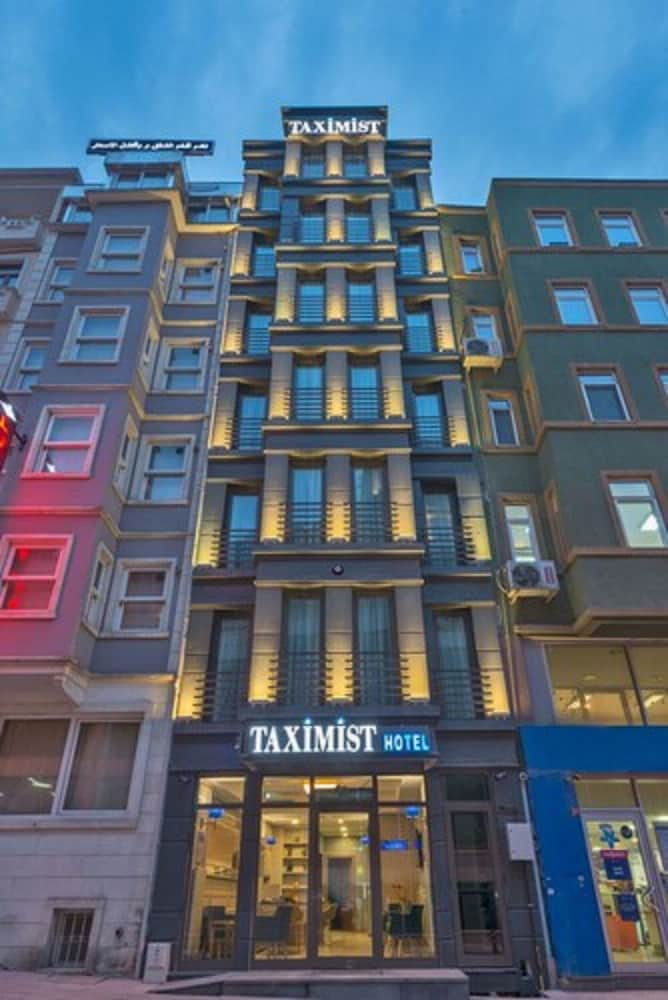 Taximist Otel fotoğrafı