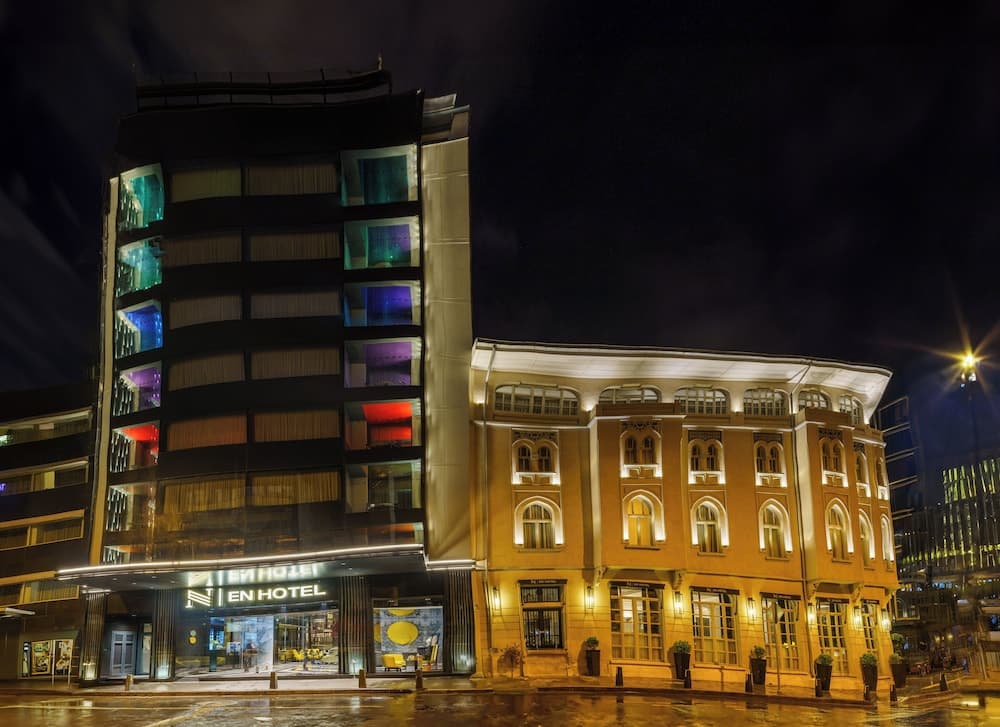 En Otel İzmir fotoğrafı