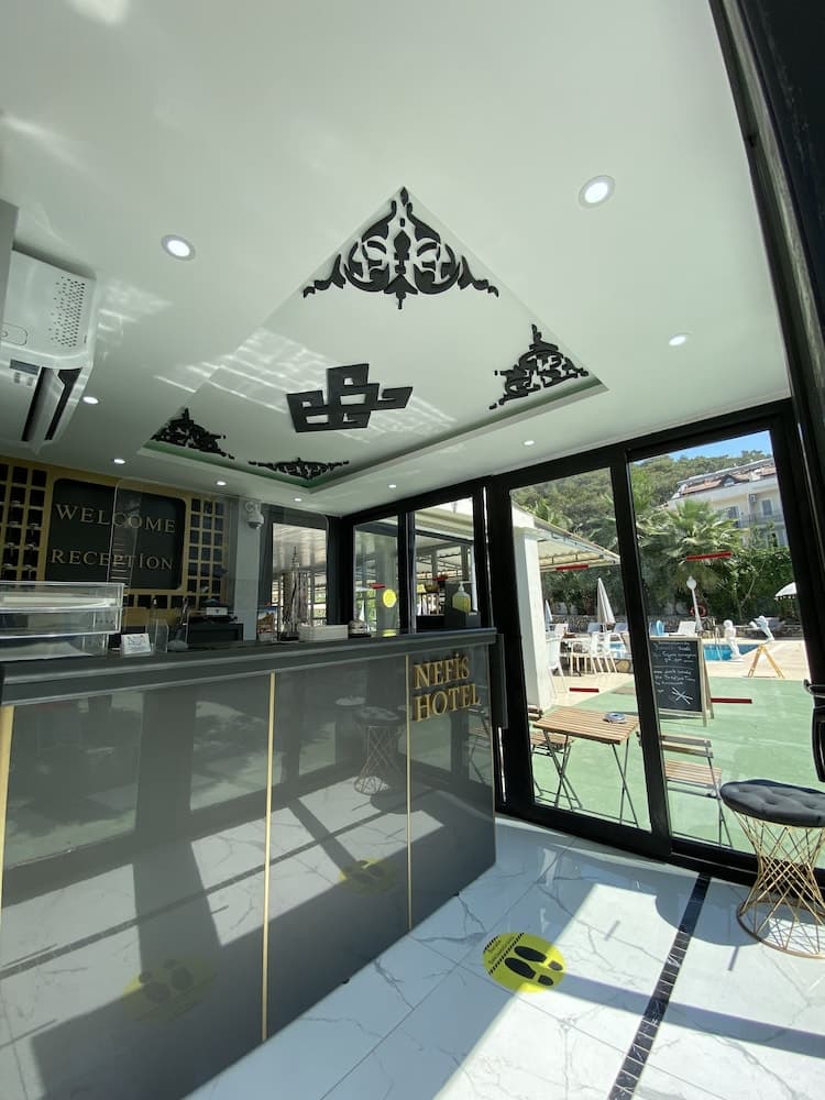 Nefis Hotel Oludeniz fotoğrafı