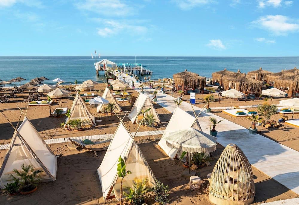 Concorde De Luxe Tatil Köyü - Prive Ultra Her Şey Dahil - Image 3