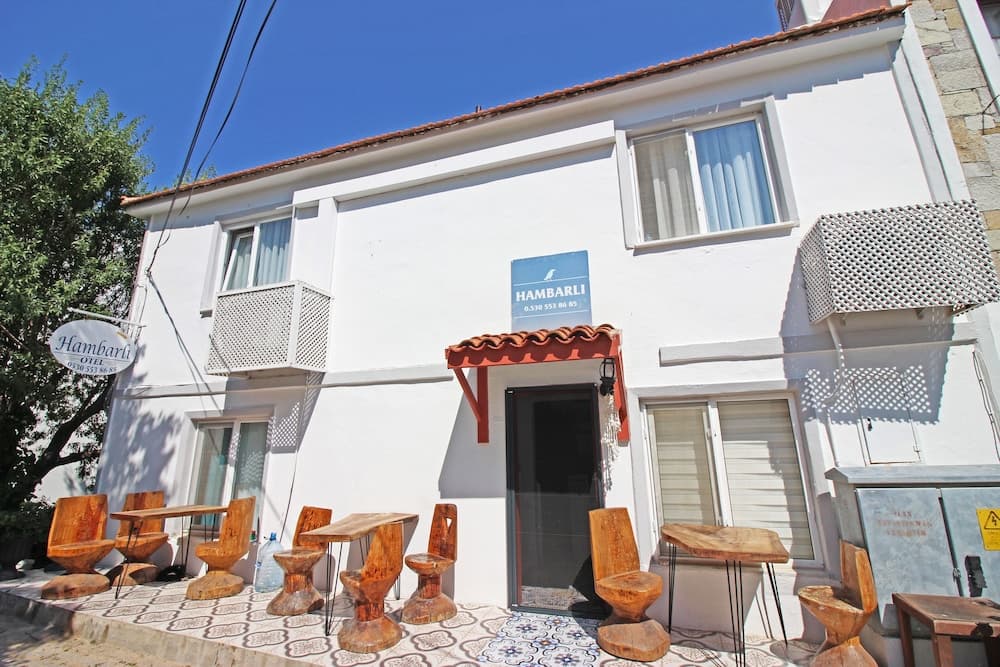 Hambarli Otel