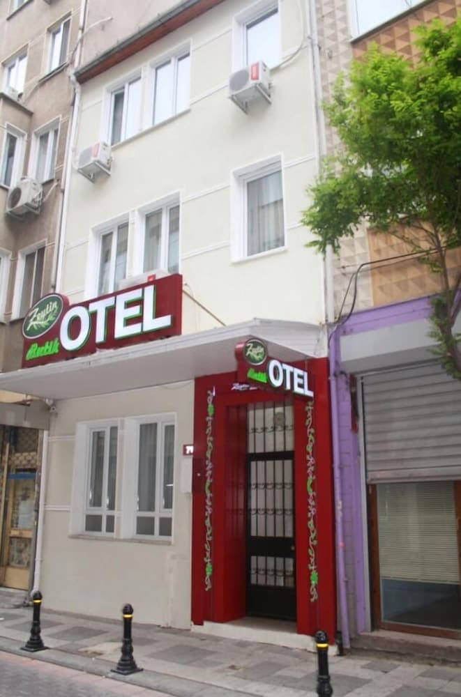 Zeytin Butik Otel fotoğrafı