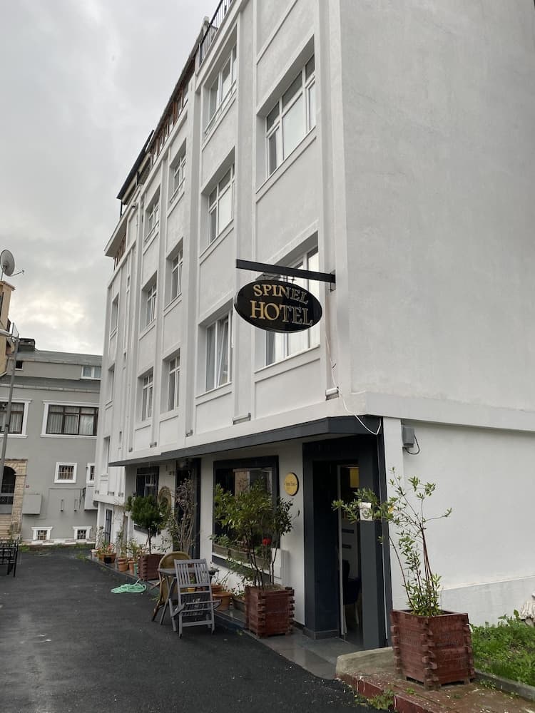 Spinel Hotel fotoğrafı
