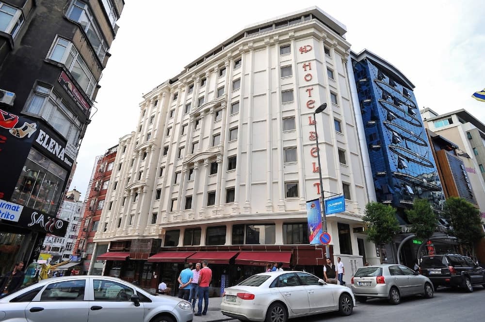 Delta Hotel Istanbul - Image 1