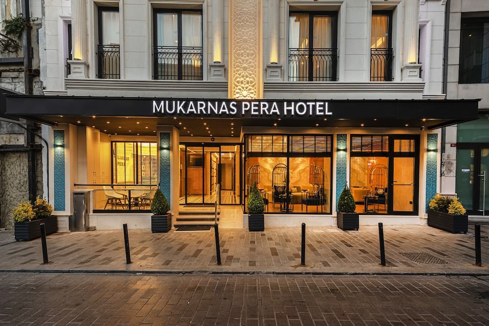 Mukarnas Pera Otel - Image 1