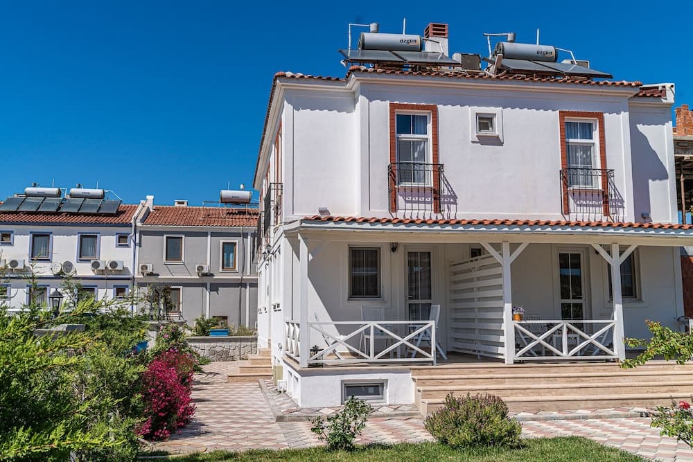 Barbayani Otel fotoğrafı