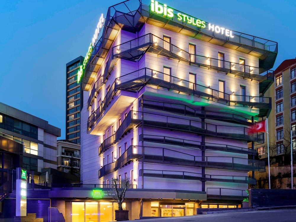 ibis Styles İstanbul Atasehir fotoğrafı