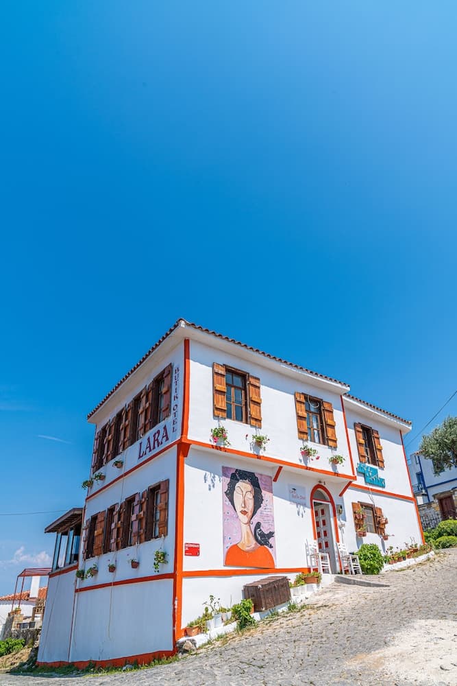 Bozcaada Lara Butik Otel fotoğrafı