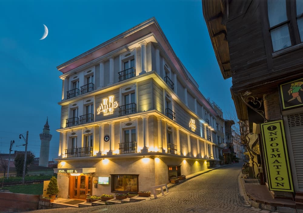 Antis Otel - Özel Sınıf fotoğrafı