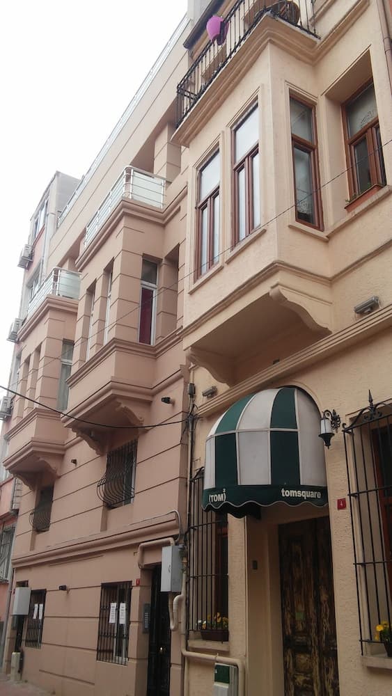 Tom Square Butik Otel fotoğrafı