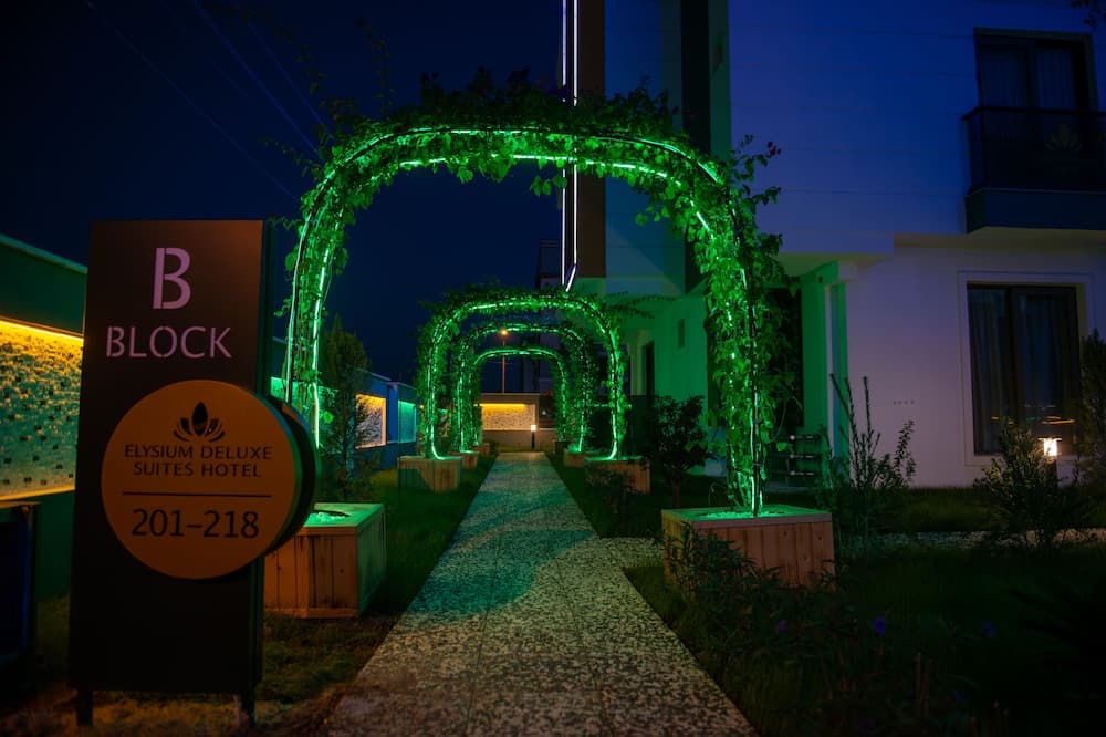 Elysium Deluxe Süitler - Image 4