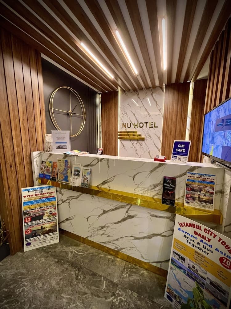 Sultanahmet Nu Hotel - Image 4