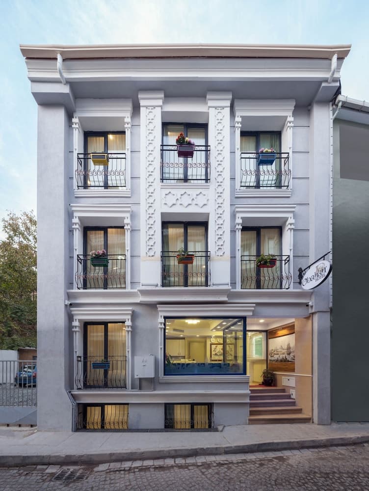 Obahan Hotel fotoğrafı