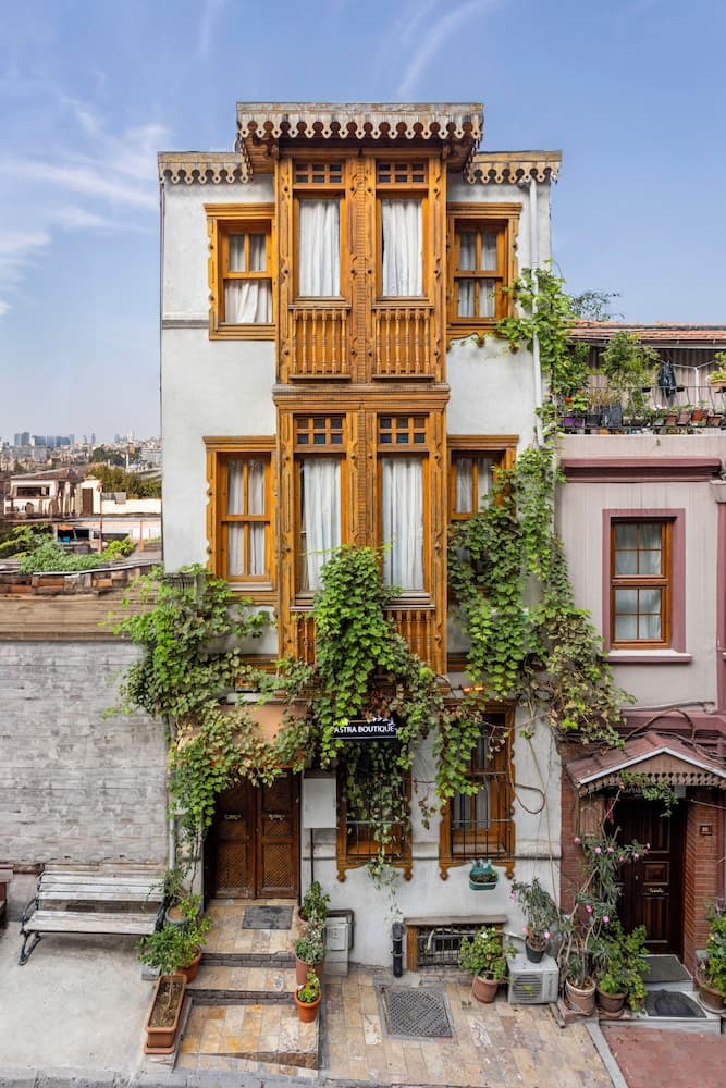 Astra Boutique Otel fotoğrafı