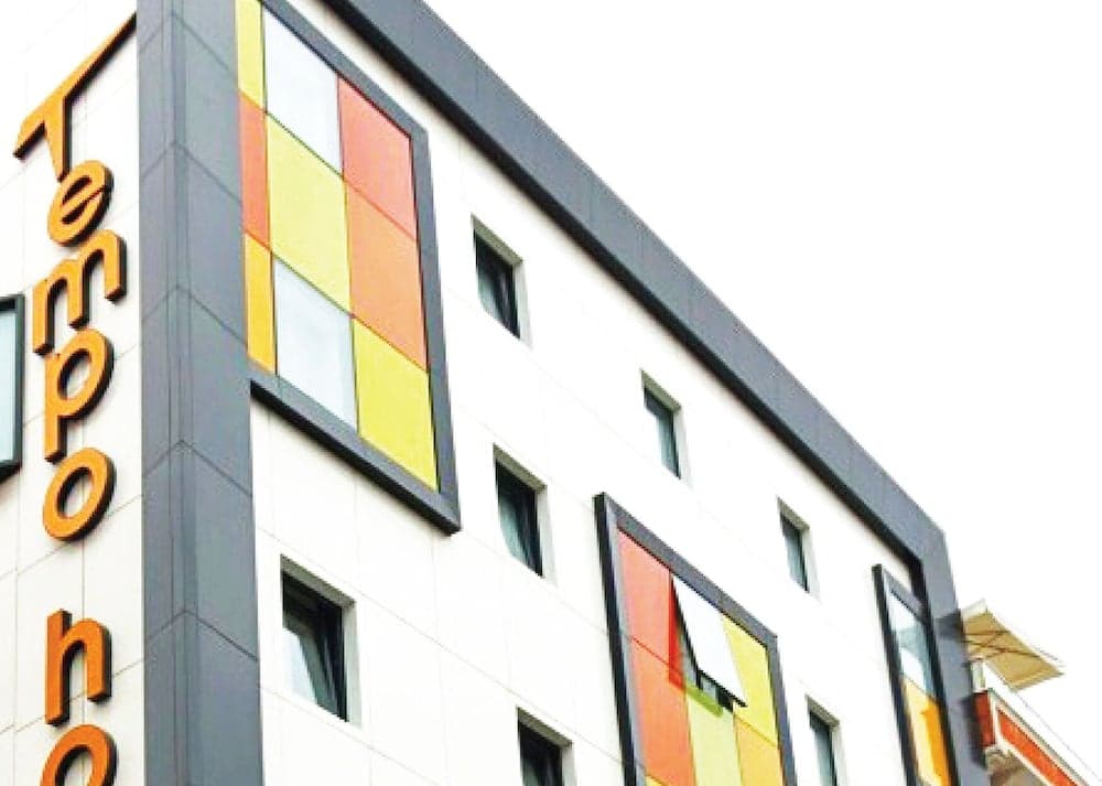 Tempo Hotel 4Levent İstanbul fotoğrafı