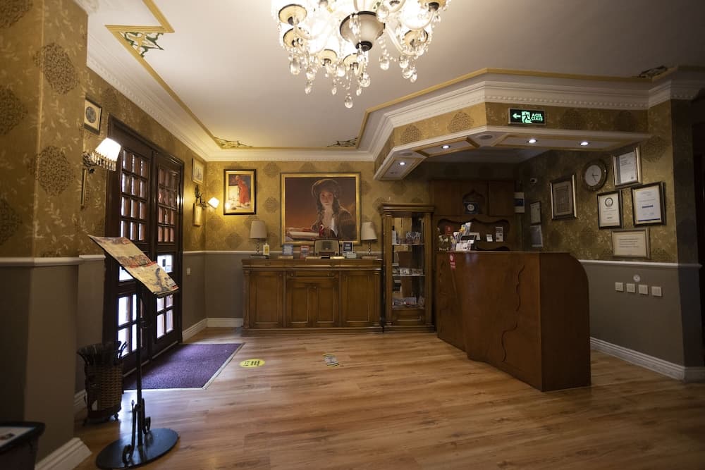 Tashkonak Otel - Image 2