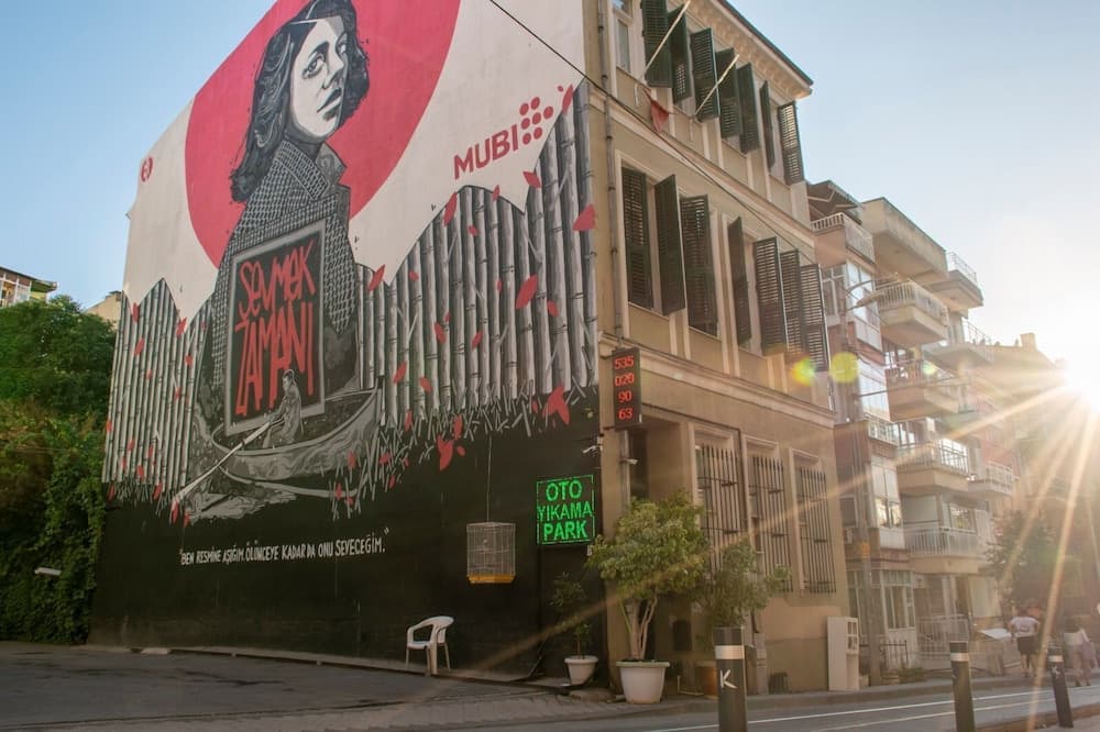 Moda Suit fotoğrafı