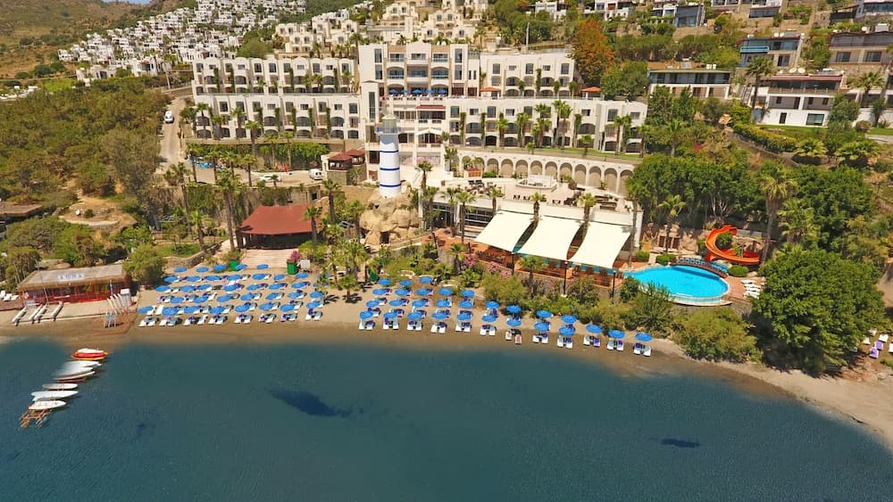 Jura Hotels Bodrum Resort - Image 1