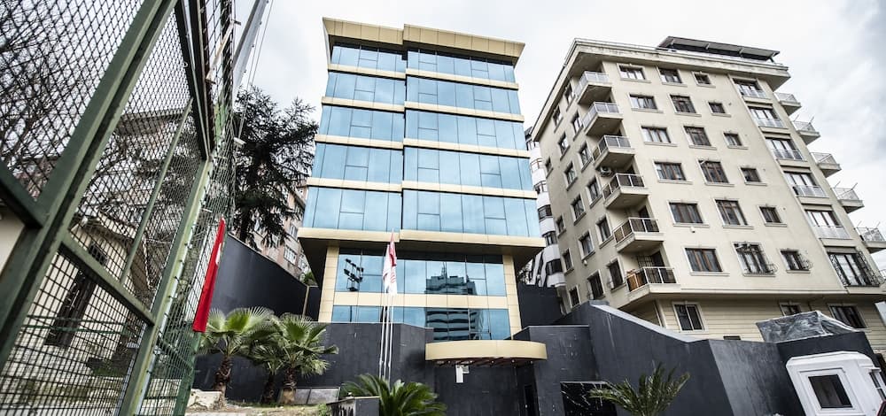 Blue Horizon Rezidans fotoğrafı