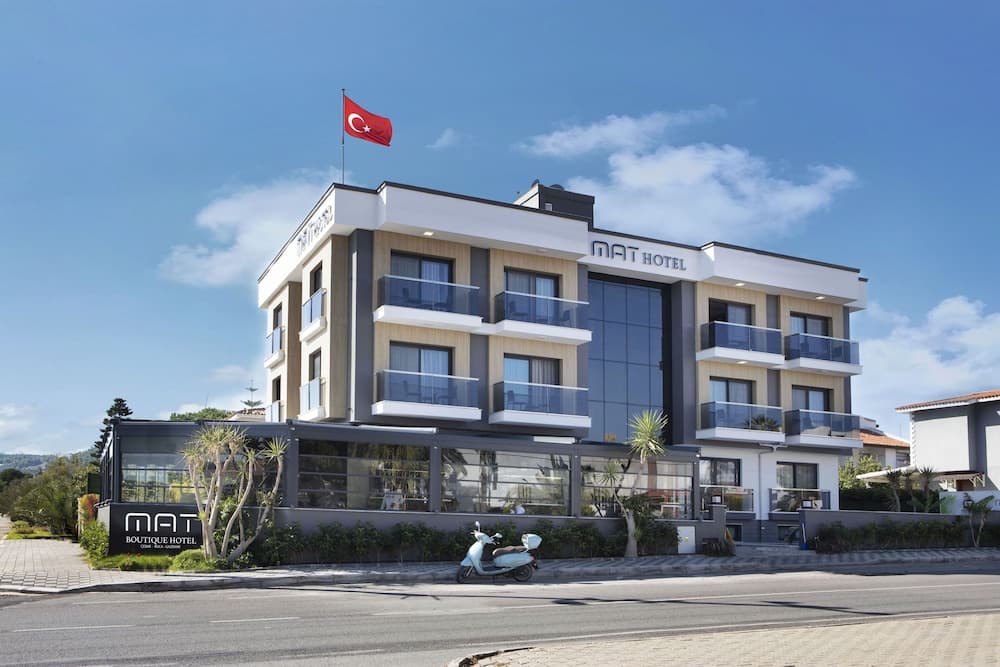 Mat Butik Otel - Image 1