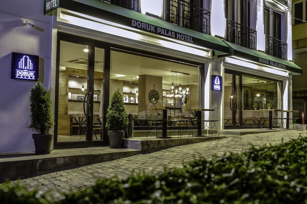 Doruk Palas Oteli fotoğrafı