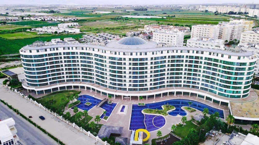 Sirius Town Residence ve Spa fotoğrafı