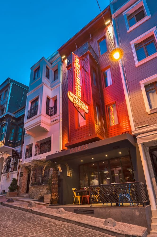 Taksim Nis Otel fotoğrafı