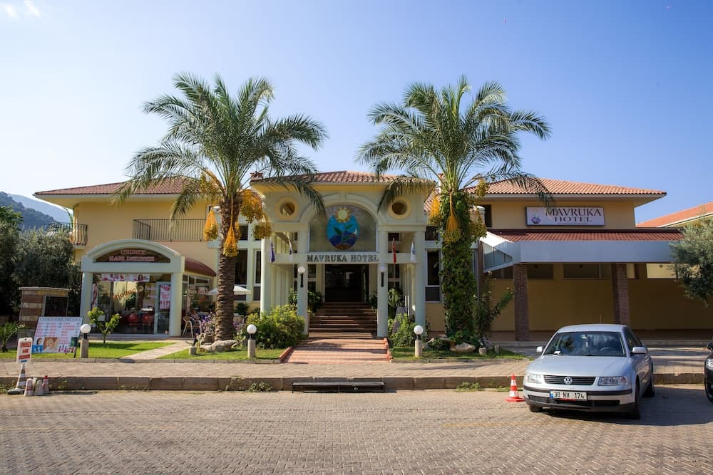 Mavruka Hotel fotoğrafı