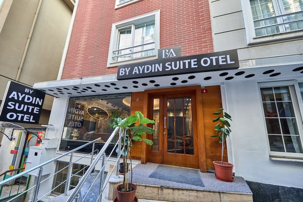 By Aydın Suit Otel fotoğrafı