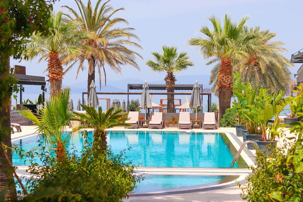 Moyo Luxury Hotel & Beach fotoğrafı