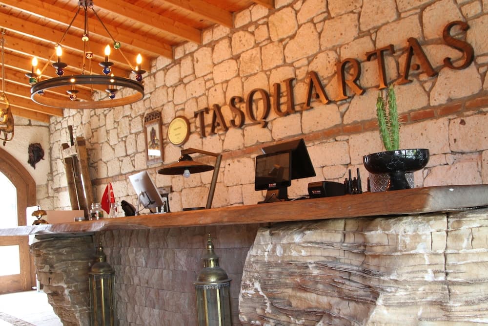 Tasquartas Otel Alacati fotoğrafı