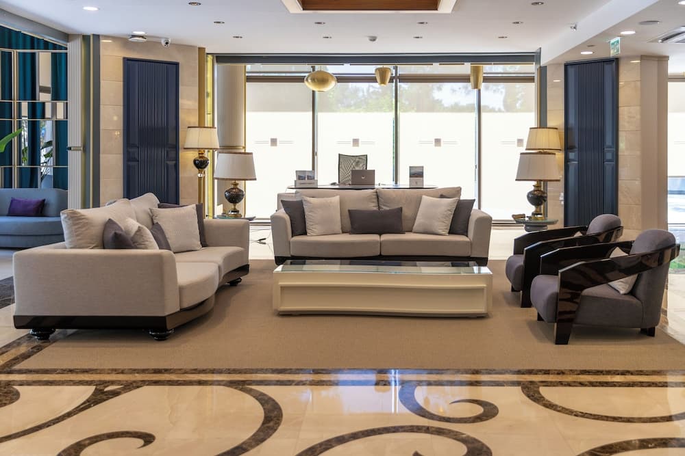 Oz Hotels Antalya Resort & Spa Yetişkin +16 - Image 4