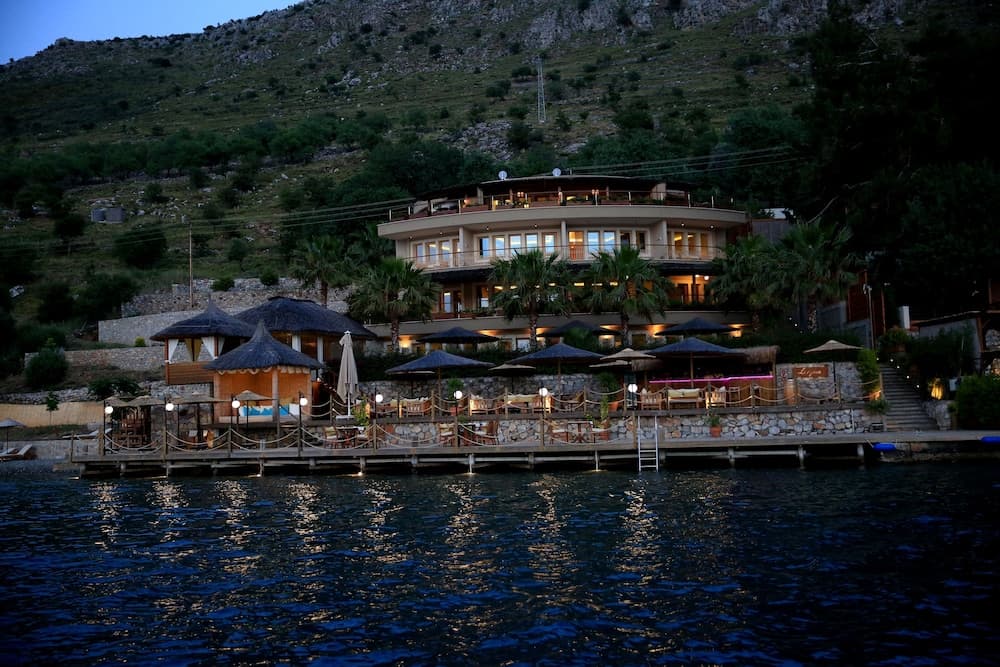 Loryma Lüks Butik Otel fotoğrafı