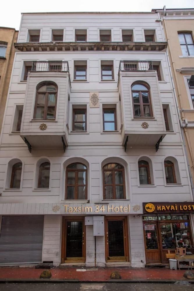 Taxim34 Otel fotoğrafı