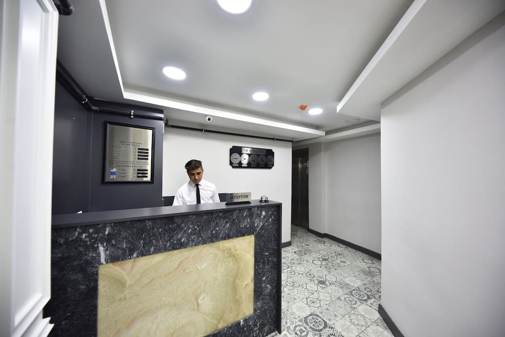 Almina Inn Otel - Image 4