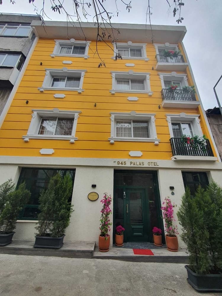 St945 Palas Otel fotoğrafı