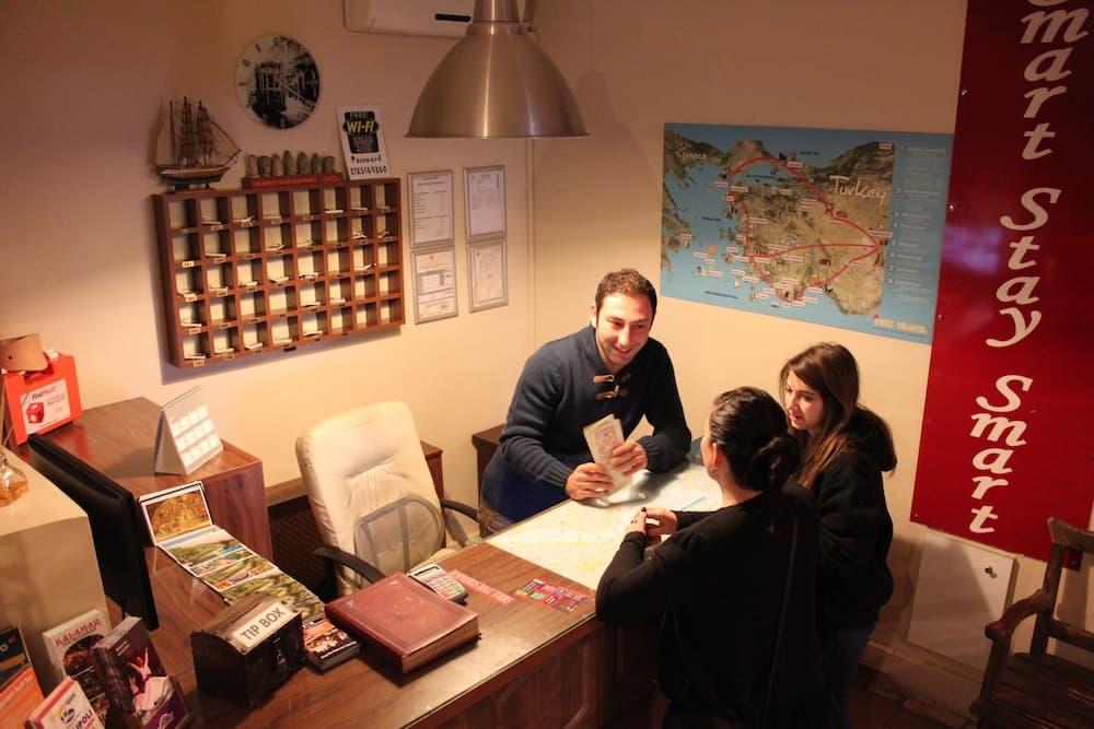 Sultan Hostel & Guesthouse - Image 3