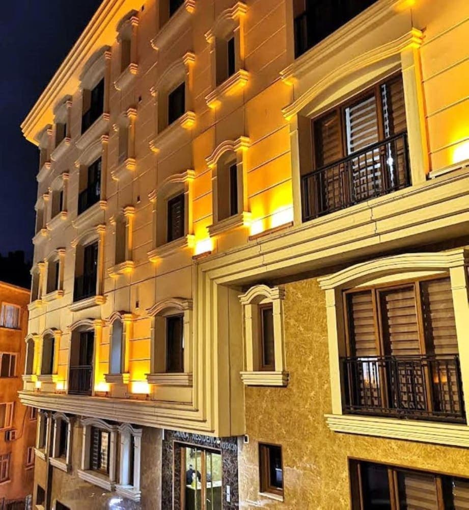 The Canka Otel Residance İstanbul fotoğrafı