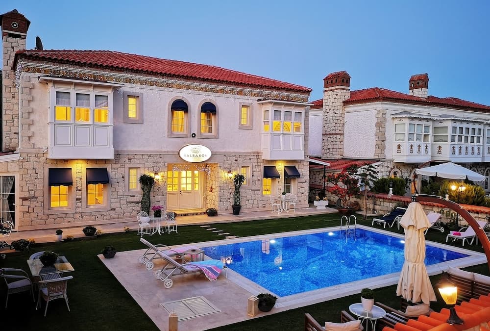 Salbakos Herakleia Butik Otel fotoğrafı