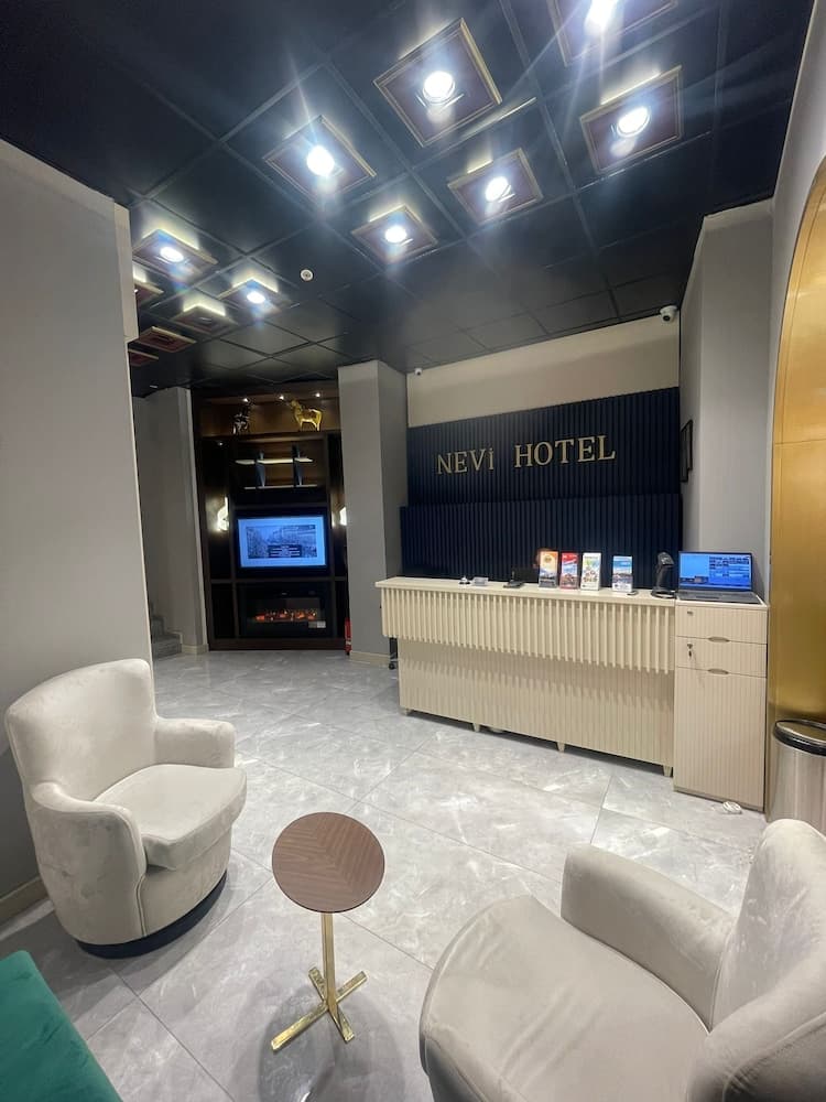 Nevi Otel & Süitler İstanbul Taksim - Image 4