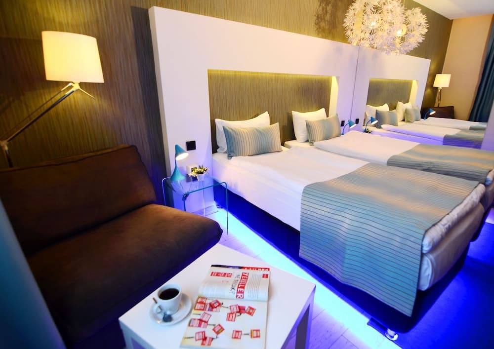 Tempo Hotel 4Levent İstanbul - Image 2