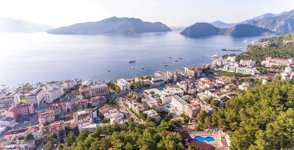 Isla Panorama fotoğrafı