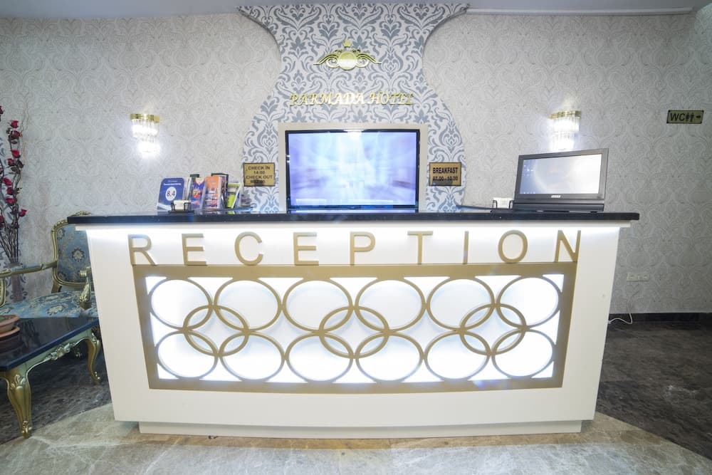 Parmada Otel Eski Şehir - Image 3