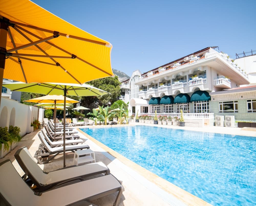 Rose Garden Butik Otel - Image 2